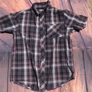 Tony hawk button up shirt